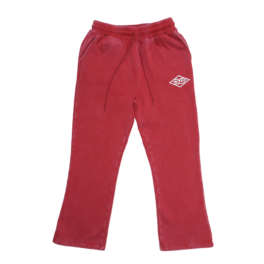 WyCo Red Baggy Pant