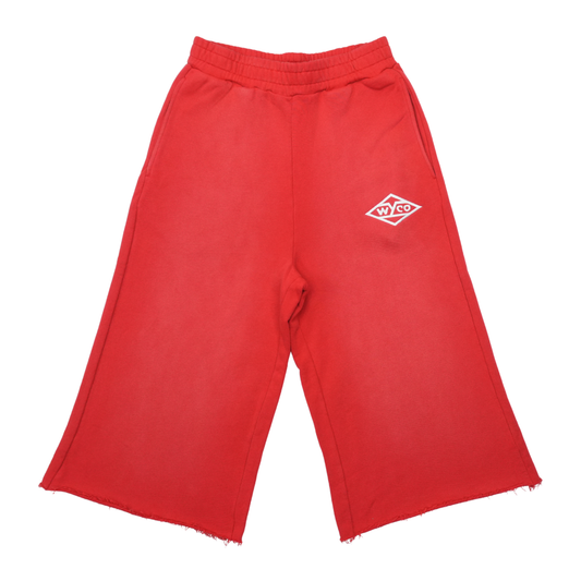 WyCo Red Baggy Short
