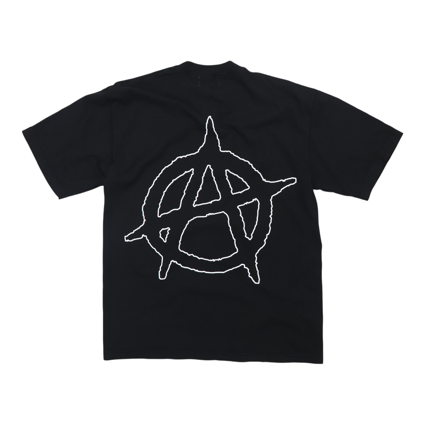 WyCo Vintage Fucker Black Tee