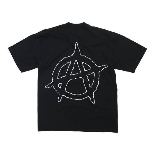 WyCo Vintage Fucker Black Tee