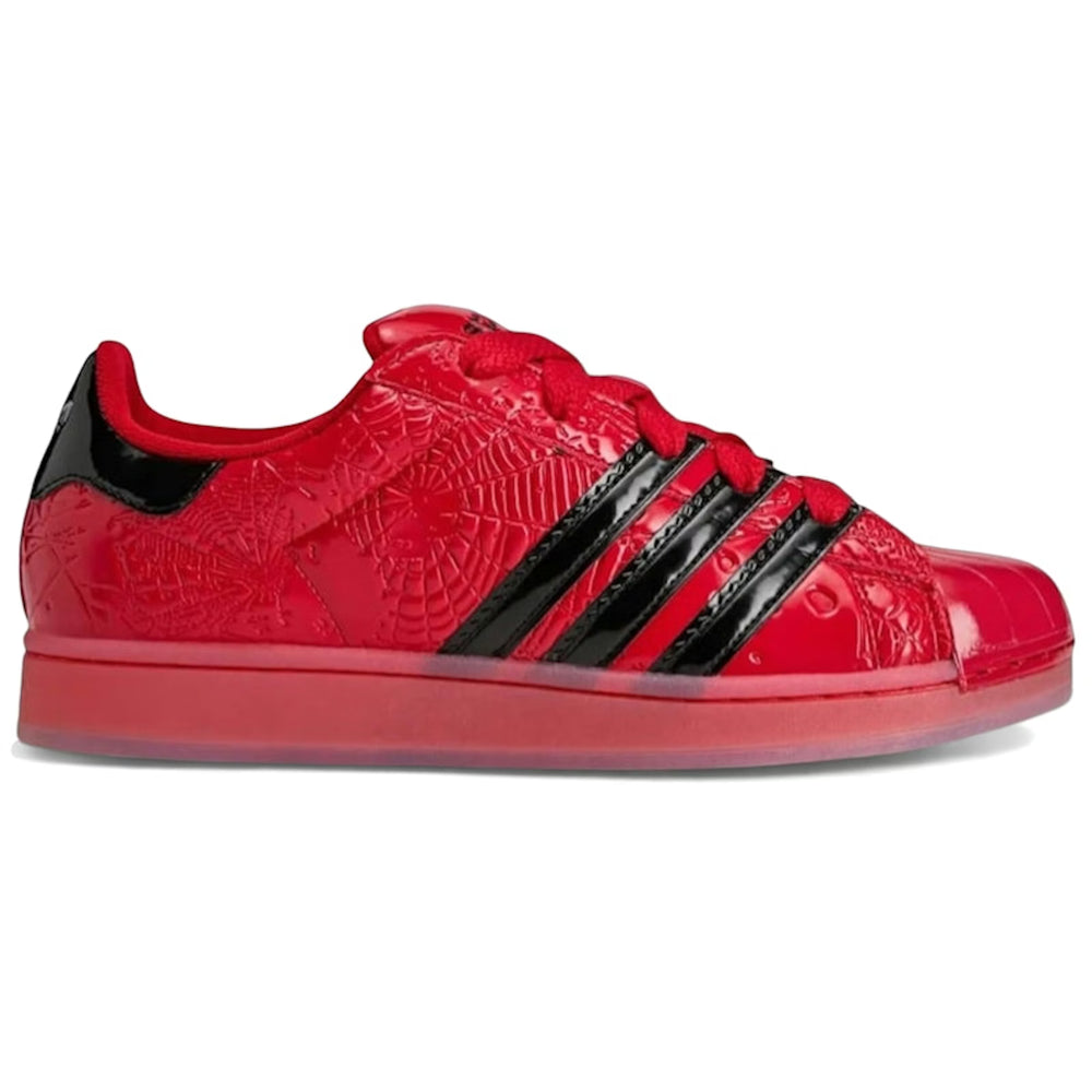 adidas Superstar Sp5der Red Black