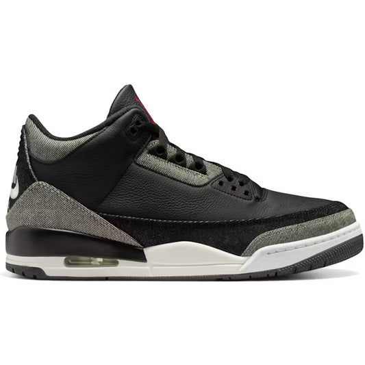 Air Jordan 3 x Levi's® "Black and White"