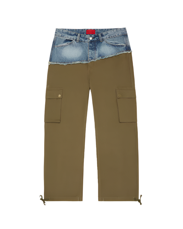 Fugazi Reverse Hybrid Cargo Pants