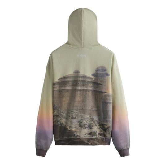 Kith x Star Wars Palace Zone Hoodie