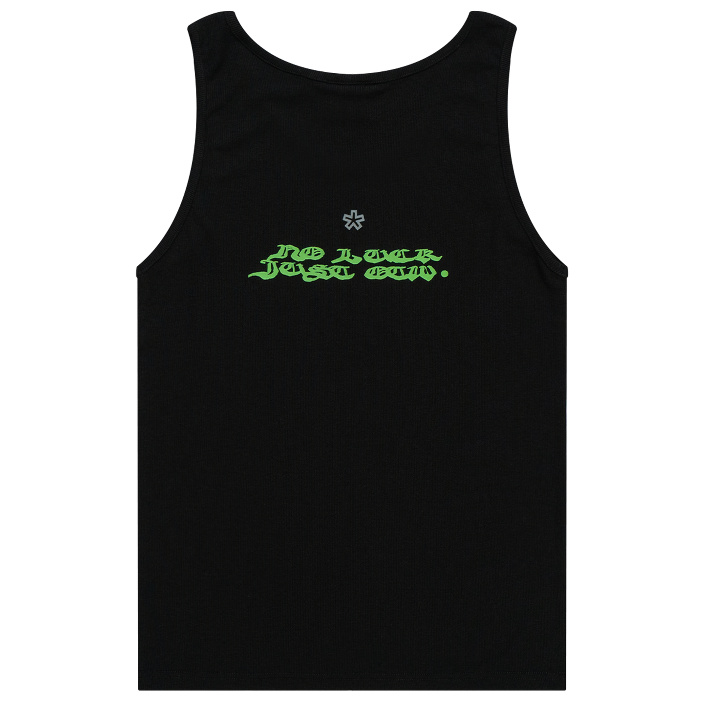 OTW Beat The Odds Black Tank Top