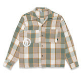 Hidden 2 Pocket Sage Overshirt