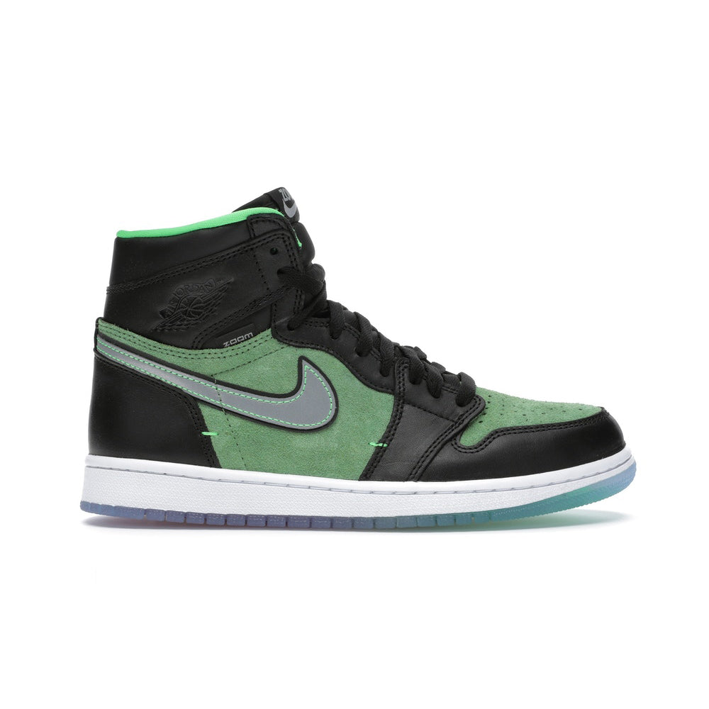 Jordan 1 Retro High Zoom Zen Green - 10 M / 11.5 W
