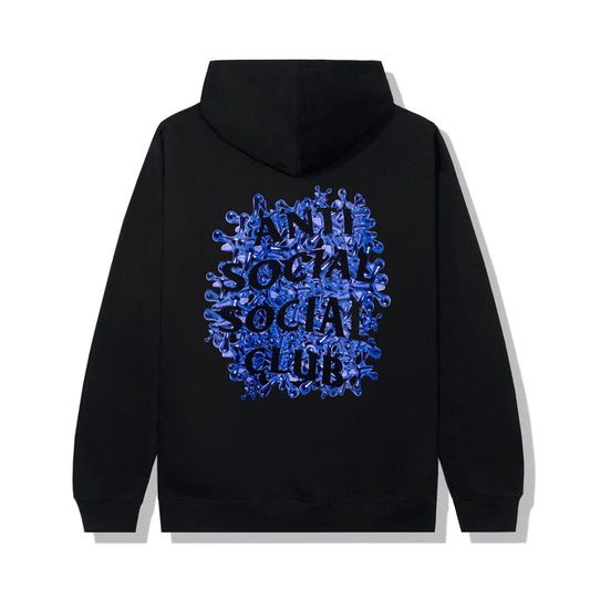 Anti Social Social Club Our Experiment Black Medium Hoodie