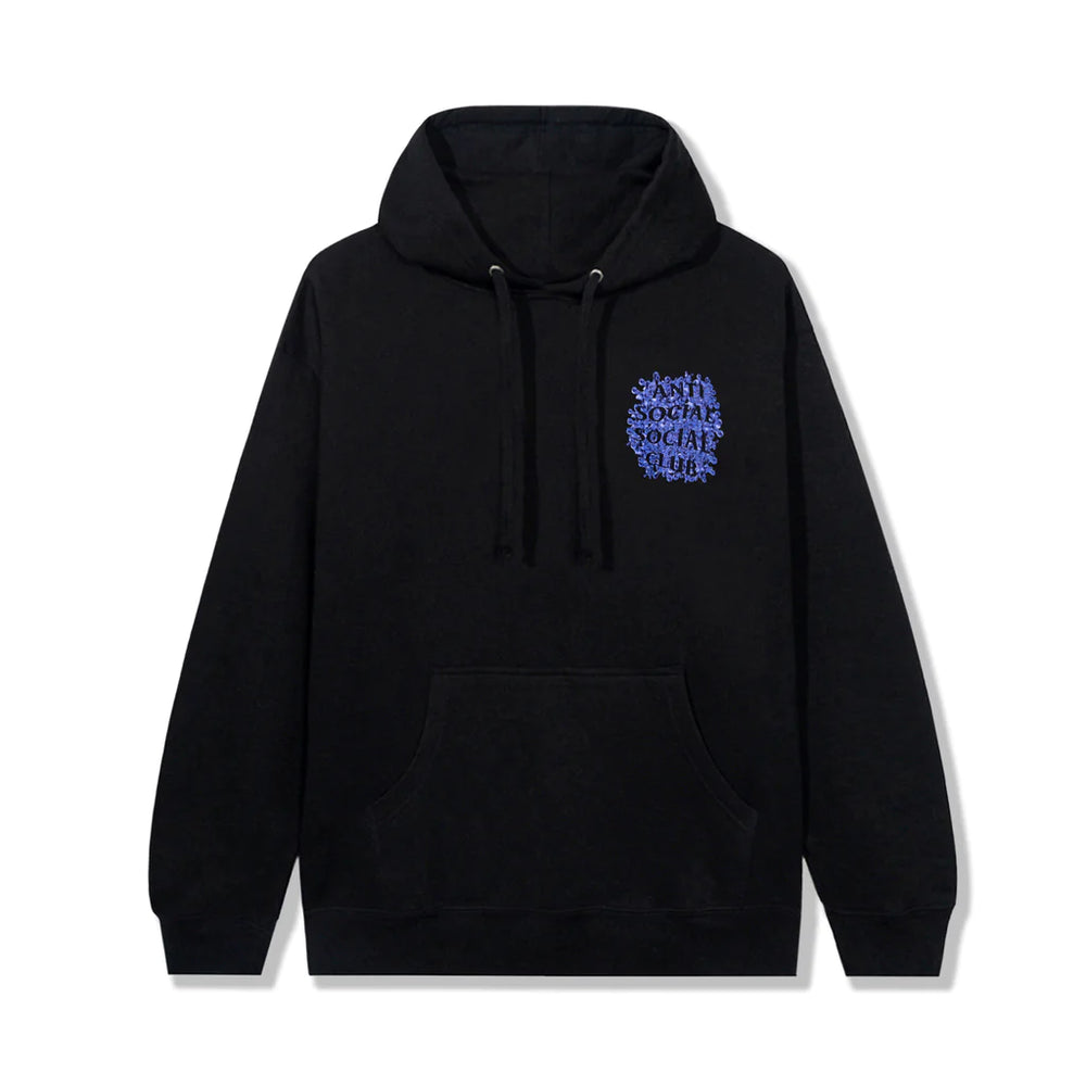 Anti Social Social Club Our Experiment Black Medium Hoodie