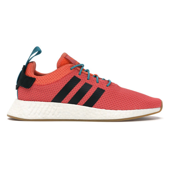 Adidas NMD R2 Summer Spice - 7 M / 8.5 W / 7 Y