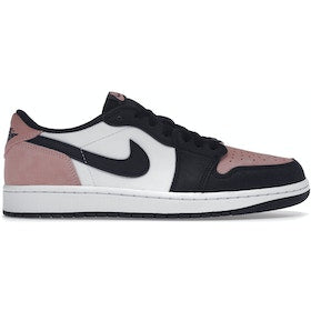 Nike Jordan 1 Low OG Bleached Coral - 10.5 M / 12 W