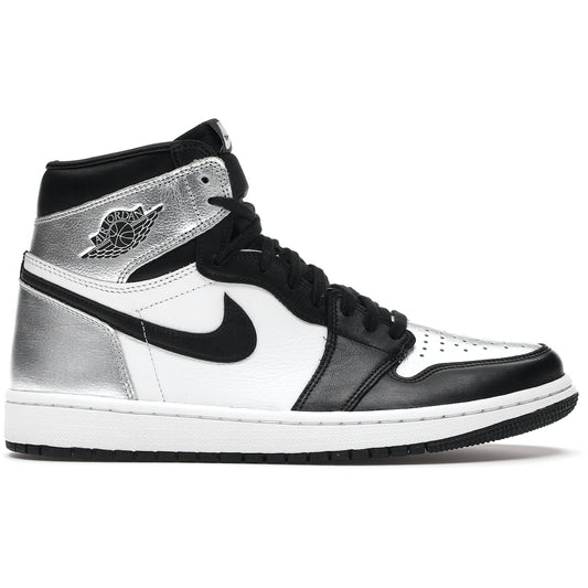 Jordan 1 Retro High Silver Toe (W)