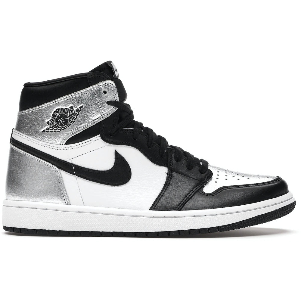 Jordan 1 Retro High Silver Toe (W)