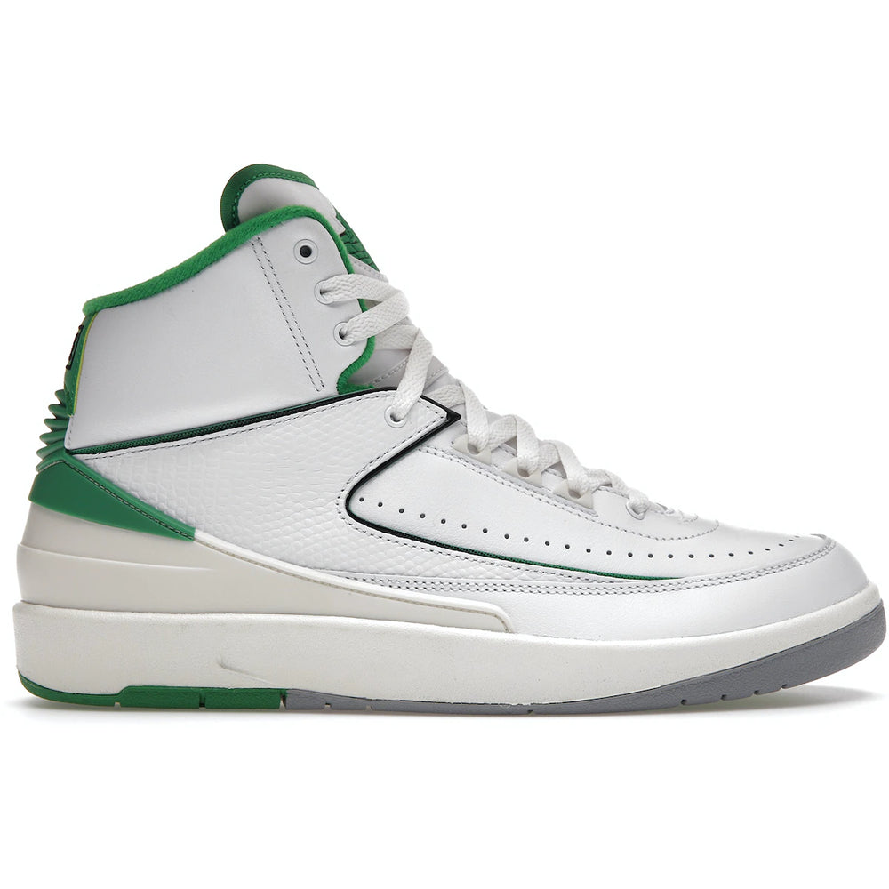 Jordan 2 Retro Lucky Green - 11 M / 12.5 W