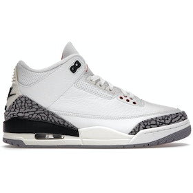 Nike Jordan 3 Retro White Cement Reimagined (GS) - 5 M / 6.5 W / 5 Y