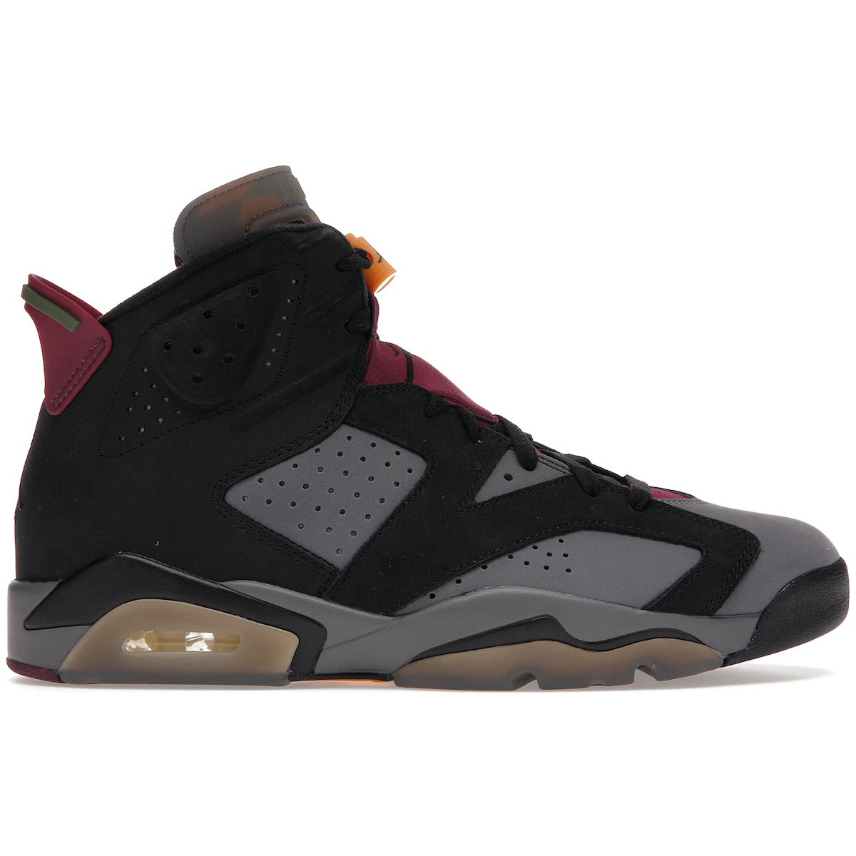 Jordan 6 Retro Bordeaux