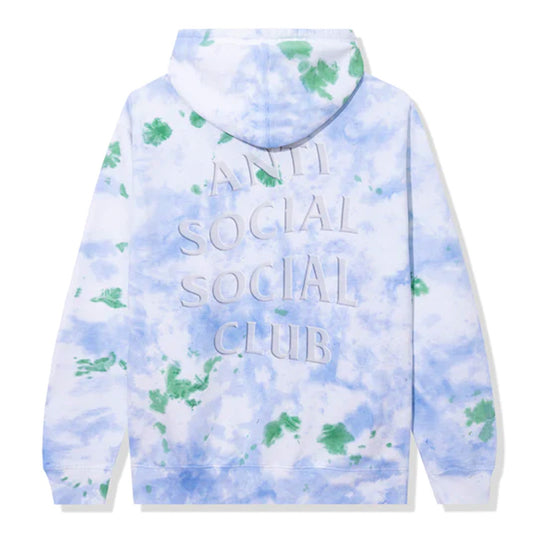 Anti Social Social Club Beyond/Be Good Tie Dye Medium Hoodie