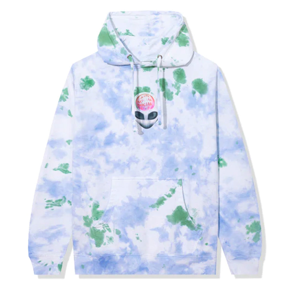 Anti Social Social Club Beyond/Be Good Tie Dye Medium Hoodie