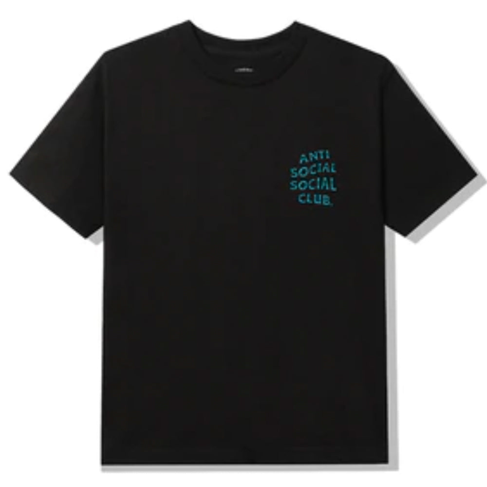 Anti Social Social Club Braking Point Black Small Tee