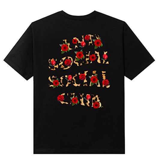 Anti Social Social Club Everything You Want Black Medium Tee