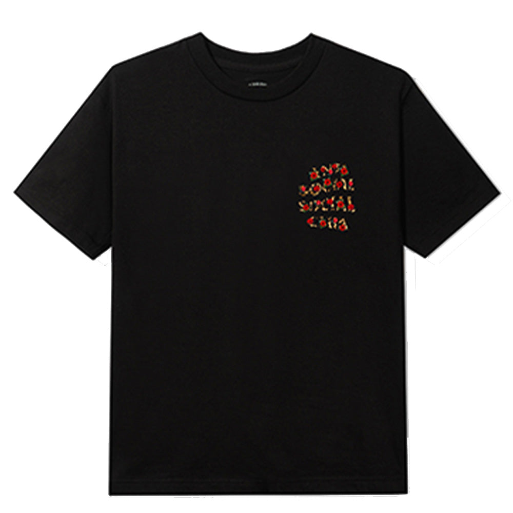 Anti Social Social Club Everything You Want Black Medium Tee