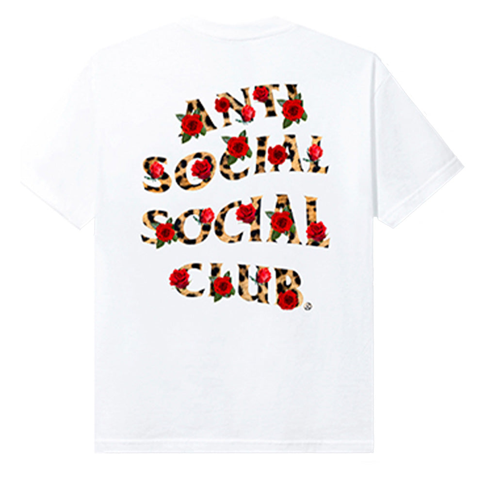 Anti Social Social Club Everything You Want White Small Tee