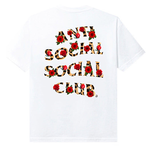 Anti Social Social Club Everything You Want White Small Tee