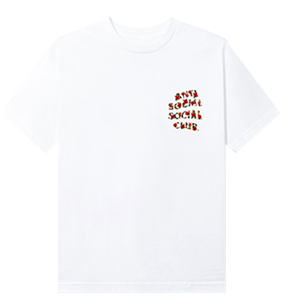 Anti Social Social Club Everything You Want White Tee – WyCo