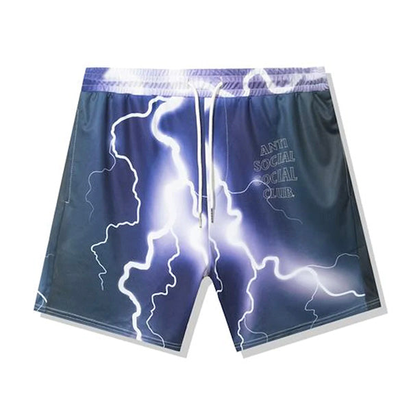 Anti Social Social Club Sports Hydroplane Small Shorts