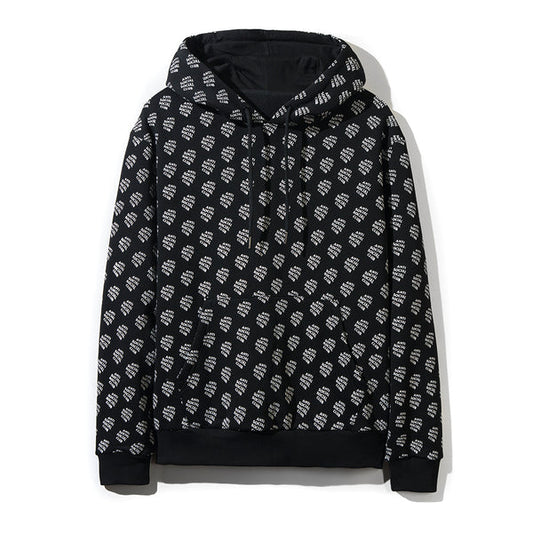 Anti Social Social Club Over You Black Medium Hoodie