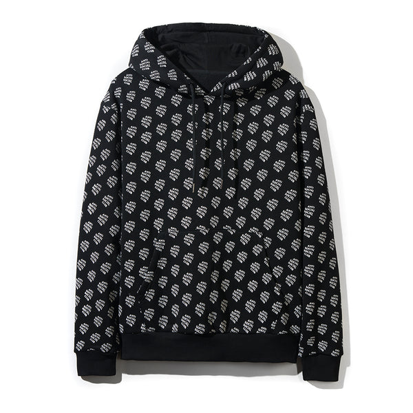 Anti Social Social Club Over You Black Medium Hoodie
