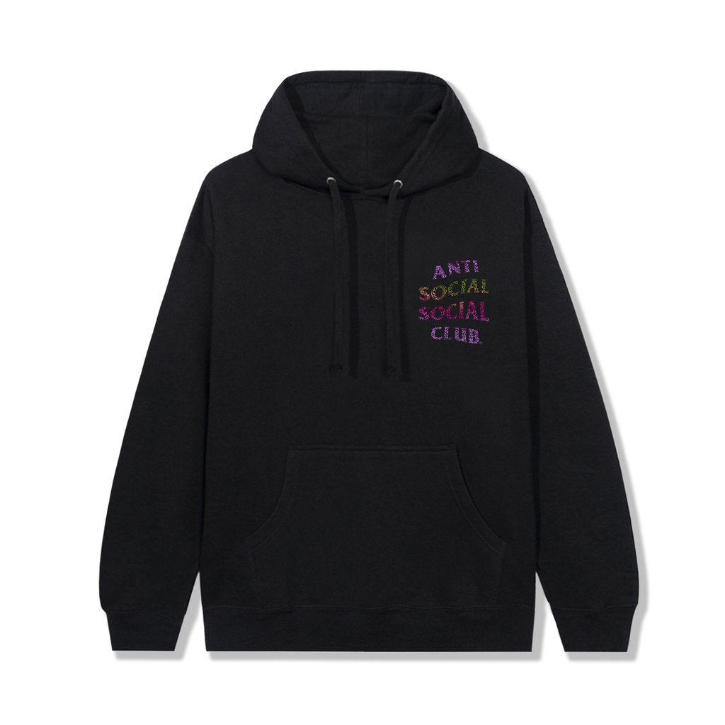 Anti Social Social Club Tronic Black Medium Hoodie