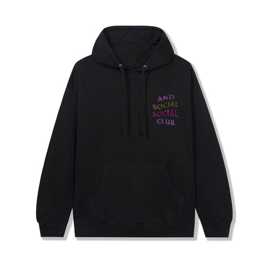 Anti Social Social Club Tronic Black Medium Hoodie