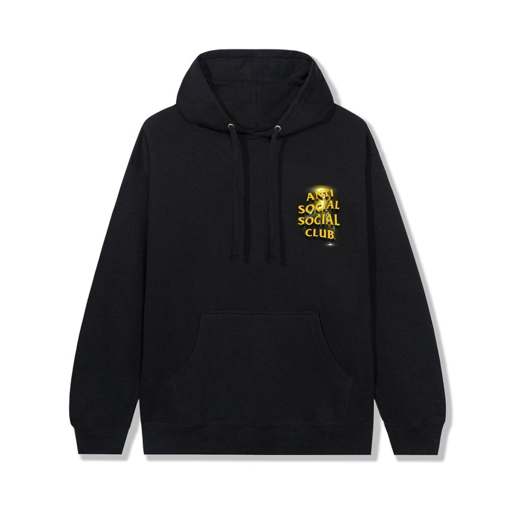 Anti Social Social Club Twista Black Medium Hoodie