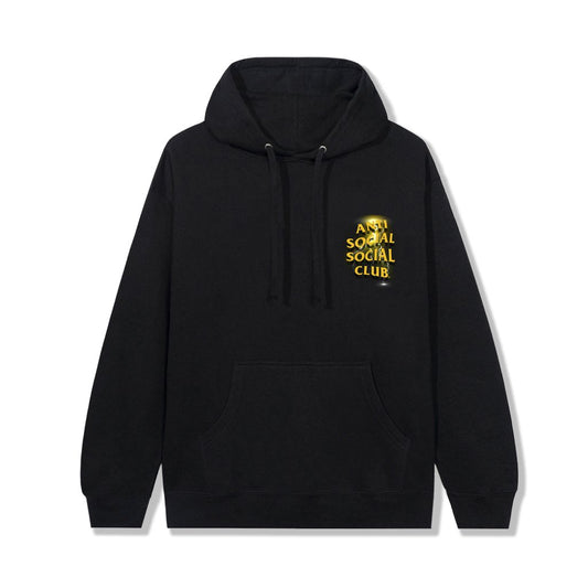 Anti Social Social Club Twista Black Medium Hoodie