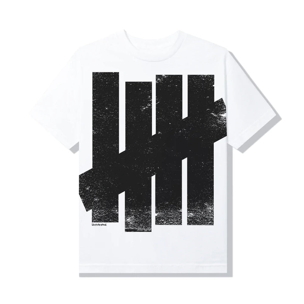 Anti Social Social Club x UNDFTD Excessive White Extra Large Tee