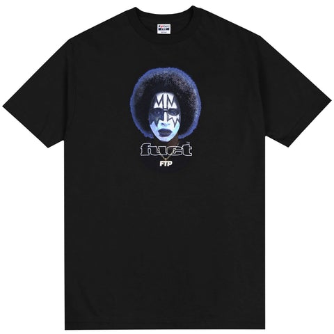 FTP x FUCT Ace Black Large Tee