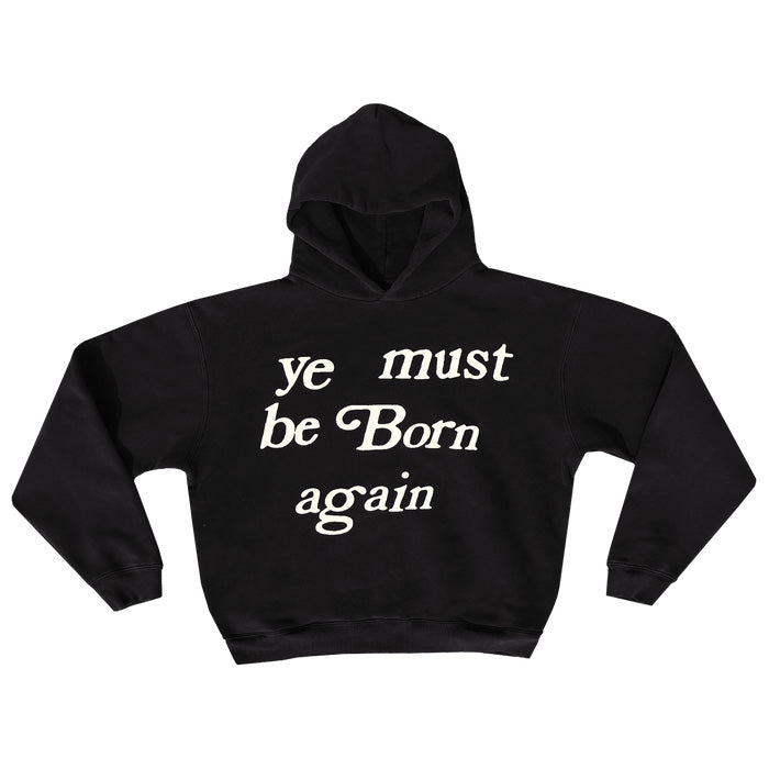 Cactus Plant Flea Market Born Again Black Extra Large Hoodie
