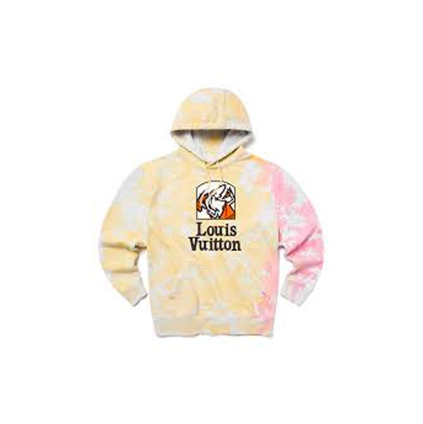 Chinatown Market Secret Club Louis Ceaser Small Tie Dye Hoodie