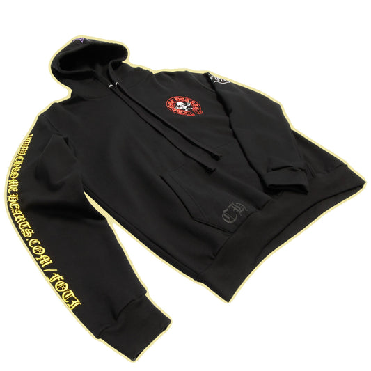 Chrome Hearts Foti Black Medium Hoodie