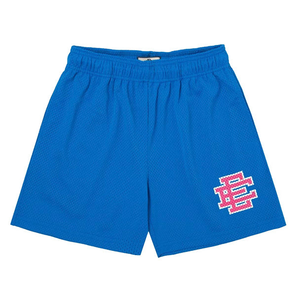 Eric Emanuel EE Basic Electric Blue Pink Large Shorts