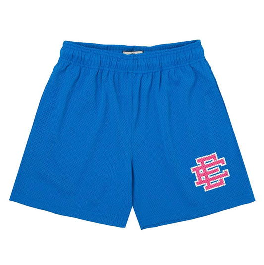 Eric Emanuel EE Basic Electric Blue Pink Large Shorts