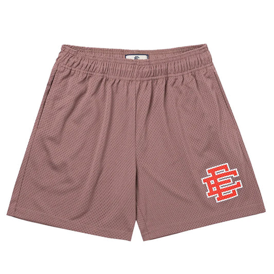 Eric Emanuel EE Basic Mauve Shorts
