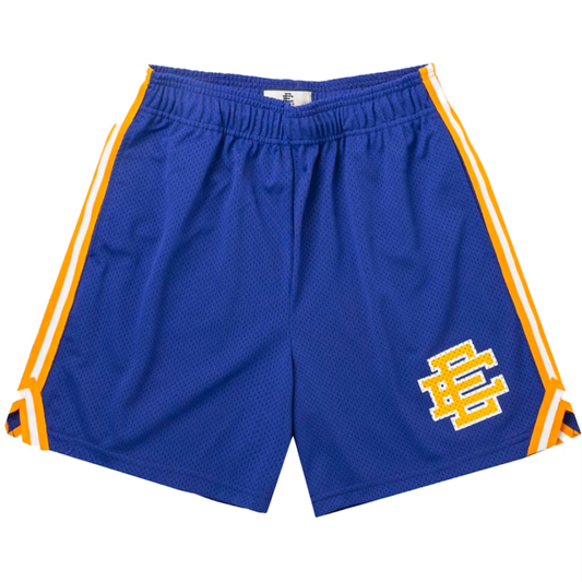 Eric Emanuel EE Basic Purple/Gold Extra Large Shorts
