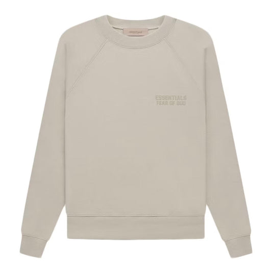 Essentials Fear Of God Smoke Medium Crew Neck Sweatshirt