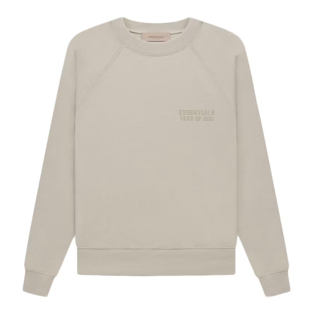 Essentials Fear Of God Smoke Medium Crew Neck Sweatshirt