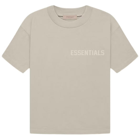 Essentials Fear Of God Smoke Medium Tee