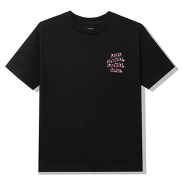 Anti Social Social Club g2g Black XXL Tee