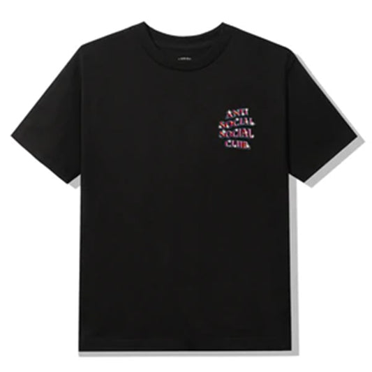 Anti Social Social Club g2g Black XXL Tee