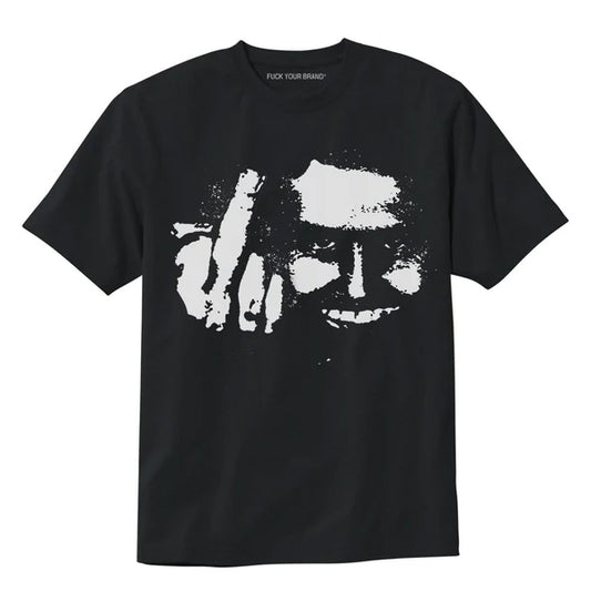 Fuck Your Brand Pablo Mugshot Black Medium Tee